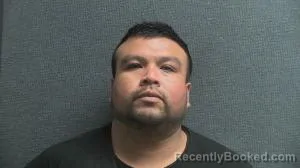 Mugshot of FERNANDO HUGO SANDOVAL ELOAIZA booked in Boone County, Kentucky on June 30, 2026