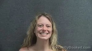 Mugshot of OLIVIA PAIGE DRISCOLL booked in Boone County, Kentucky on June 30, 2026