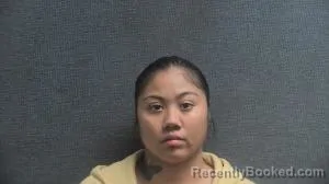 Mugshot of DESTINIE LATANA VONGKEOCHHOEUN booked in Boone County, Kentucky on June 30, 2026
