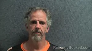 Mugshot of MICHAEL A DUGGER booked in Boone County, Kentucky on June 30, 2026