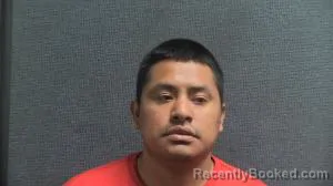 Mugshot of ALFREDO PEREZ VELASQUEZ booked in Boone County, Kentucky on July 1, 2026