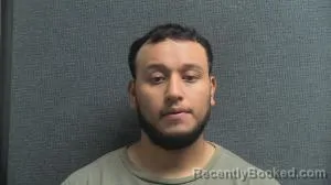 Mugshot of MOHANY ABUNDIS CRBAJAL booked in Boone County, Kentucky on July 1, 2026