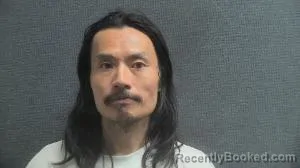 Mugshot of QIANG LIAN booked in Boone County, Kentucky on July 1, 2026