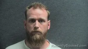 Mugshot of KYLE SHANE PARKER booked in Boone County, Kentucky on July 1, 2026