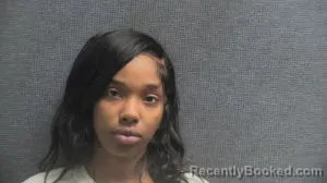 Mugshot of KENIYAH GILES booked in Boone County, Kentucky on July 2, 2026