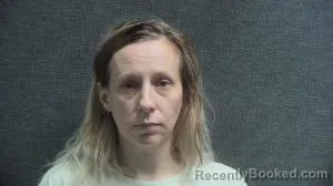 Mugshot of GLENDA PEGGY RENEE WILSON booked in Boone County, Kentucky on July 2, 2026