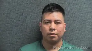 Mugshot of PEDRO CORIO SANTIAGO booked in Boone County, Kentucky on July 2, 2026