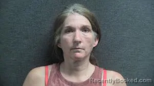 Mugshot of SHAWNA KAYLOR booked in Boone County, Kentucky on July 2, 2026