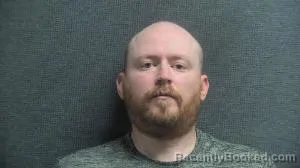 Mugshot of BRENDON M YANCEY booked in Boone County, Kentucky on July 2, 2026