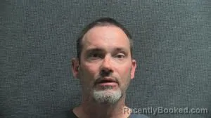 Mugshot of KEITH LEEROY BENTLEY booked in Boone County, Kentucky on July 2, 2026