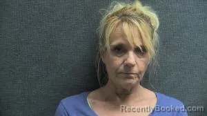 Mugshot of CARRIE ANN RISNER booked in Boone County, Kentucky on July 3, 2026