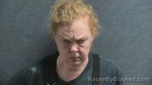 Mugshot of CINDY MARLEE FOGLE booked in Boone County, Kentucky on July 3, 2026