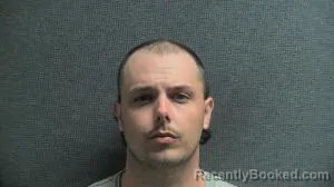 Mugshot of MACKENNA CALEB CASEY booked in Boone County, Kentucky on July 3, 2026