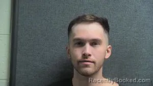 Mugshot of JACOB RUSSELL TREADWAY booked in Boone County, Kentucky on July 3, 2026