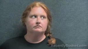 Mugshot of MARGARET C FRAKE booked in Boone County, Kentucky on July 3, 2026