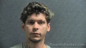 Mugshot of HAIRO CASTILLO BEBERT booked in Boone County, Kentucky on July 3, 2026