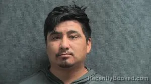 Mugshot of FERNANDO TOVAR GOMEZ booked in Boone County, Kentucky on July 3, 2026