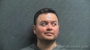 Mugshot of CESAR EDUARDO ROBLES RAMON booked in Boone County, Kentucky on July 3, 2026