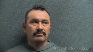 Mugshot of FERNANDO TOVAR HERNANDEZ booked in Boone County, Kentucky on July 3, 2026