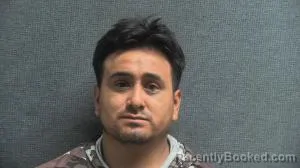 Mugshot of LUIS ALEJANDRO TOVAR GOMEZ booked in Boone County, Kentucky on July 3, 2026