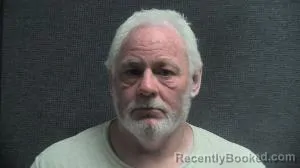 Mugshot of CARROLL R JOHNSON booked in Boone County, Kentucky on July 3, 2026