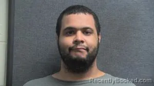 Mugshot of BRANDON JAMES WEST booked in Boone County, Kentucky on July 4, 2026
