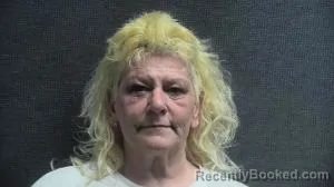 Mugshot of BROOKE R ROGG booked in Boone County, Kentucky on July 4, 2026