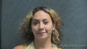 Mugshot of GUADALUPE S SOLIS booked in Boone County, Kentucky on July 4, 2026