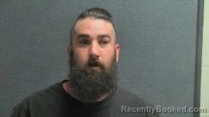 Mugshot of SAMUEL CAIN SMITH booked in Boone County, Kentucky on July 4, 2026