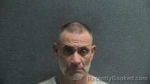 Mugshot of JASON DOUGLAS LINDBLOOM booked in Boone County, Kentucky on July 5, 2026