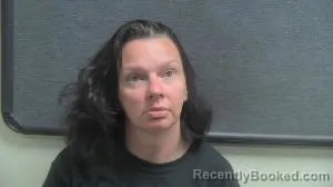 Mugshot of GEORGIA NICOLE OSBORNE booked in Boone County, Kentucky on July 5, 2026