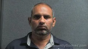 Mugshot of RAMA RAO TALLAPANENI booked in Boone County, Kentucky on July 6, 2026