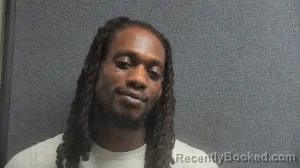 Mugshot of JONATHAN JAMAL VANCE booked in Boone County, Kentucky on July 6, 2026
