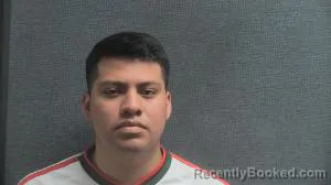 Mugshot of JHONATAN MERIDA RAMIREZ booked in Boone County, Kentucky on July 6, 2026