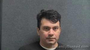 Mugshot of MARCOS ANTONIO BENITEZ DIAZ booked in Boone County, Kentucky on July 6, 2026