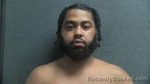 Mugshot of KA'LON KOR'DEYL HOWARD booked in Boone County, Kentucky on July 6, 2026