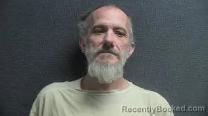 Mugshot of CHARLES VARIAN MESTER booked in Boone County, Kentucky on July 6, 2026