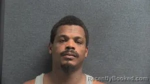 Mugshot of FREDRICK SMITH booked in Boone County, Kentucky on July 6, 2026