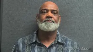 Mugshot of THOMAS LEE MCCANTS booked in Boone County, Kentucky on July 6, 2026