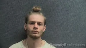 Mugshot of SHANE DAVID ESTEPP booked in Boone County, Kentucky on July 6, 2026