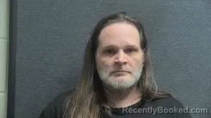 Mugshot of ANDREW SCOTT FAHLBUSH booked in Boone County, Kentucky on July 7, 2026