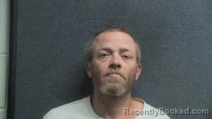 Mugshot of LUCAS STEVEN REEVES booked in Boone County, Kentucky on July 7, 2026
