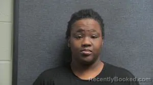 Mugshot of CIDNEY MARITA NEELY booked in Boone County, Kentucky on July 7, 2026