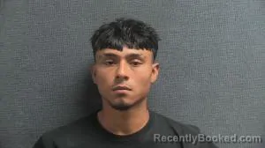 Mugshot of JOSE DANIEL HERNANDEZ SANTAMARIA booked in Boone County, Kentucky on July 7, 2026