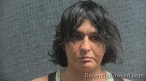 Mugshot of PRINCESS YSATIS ORDWAY booked in Boone County, Kentucky on July 7, 2026