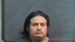 Mugshot of ELDER ABRAHAM CARDONA MARROQUIN booked in Boone County, Kentucky on July 7, 2026