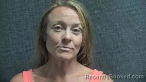Mugshot of MICHA LYN PLYMESSER booked in Boone County, Kentucky on July 7, 2026