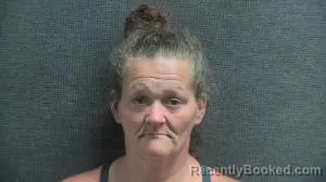 Mugshot of DANIELLE L BARNES booked in Boone County, Kentucky on July 7, 2026