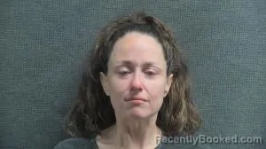 Mugshot of SARAH M HELTON booked in Boone County, Kentucky on July 7, 2026