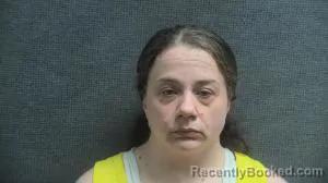 Mugshot of TABATHA TAYLOR booked in Boone County, Kentucky on July 7, 2026